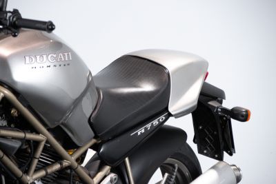 1996 DUCATI MONSTER M 750