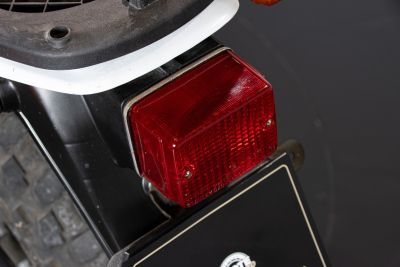 1995 YAMAHA TW 200