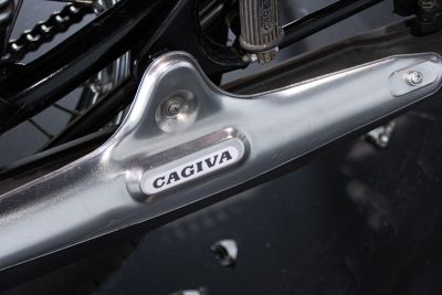 1981 CAGIVA SST 250