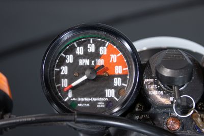 1981 CAGIVA SST 250