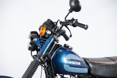 1981 CAGIVA SST 250
