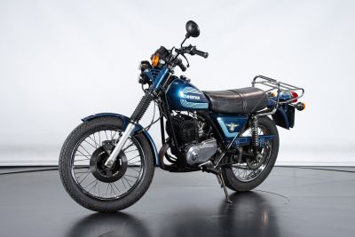 1981 CAGIVA SST 250
