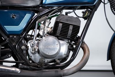 1981 CAGIVA SST 250