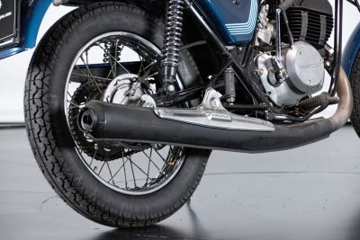 1981 CAGIVA SST 250