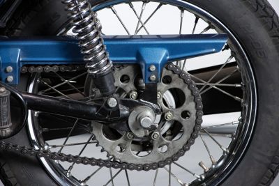 1981 CAGIVA SST 250