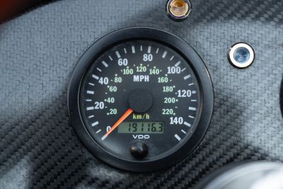 1997 WESTFIELD SEIGHT V8
