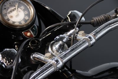 1954 BMW R51