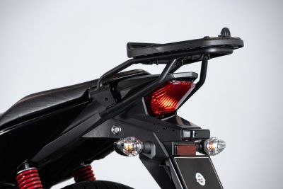 2017 HONDA CB 125 F