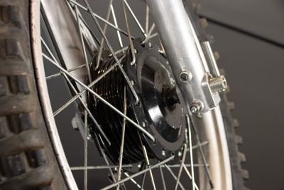 1977 KTM 250 GS REGOLARITA'