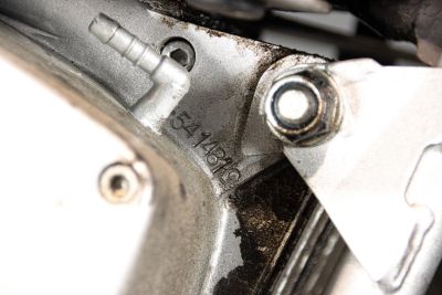 1977 KTM 250 GS REGOLARITA'