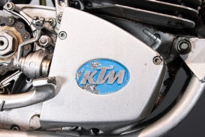 1977 KTM 250 GS REGOLARITA'