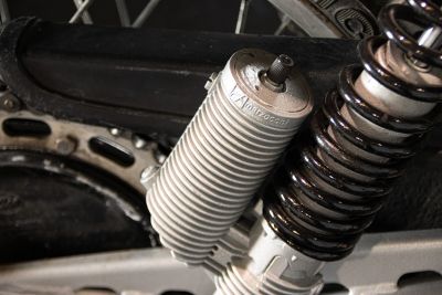 1977 KTM 250 GS REGOLARITA'