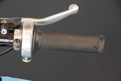 1977 KTM 250 GS REGOLARITA'