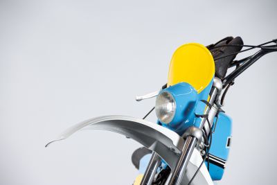 1977 KTM 250 GS REGOLARITA'