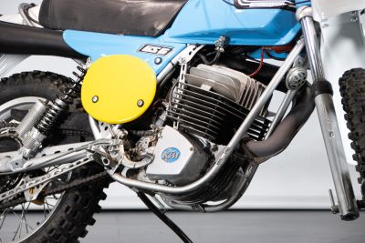 1977 KTM 250 GS REGOLARITA'