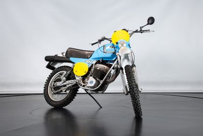 1977 KTM 250 GS REGOLARITA'