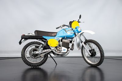 1977 KTM 250 GS REGOLARITA'