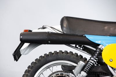 1977 KTM 250 GS REGOLARITA'