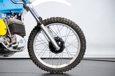 1977 KTM 250 GS REGOLARITA'
