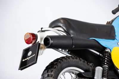 1977 KTM 250 GS REGOLARITA'