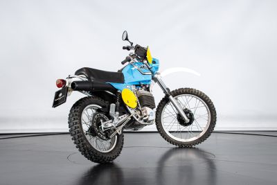 1977 KTM 250 GS REGOLARITA'