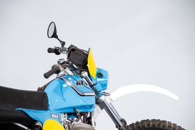 1977 KTM 250 GS REGOLARITA'