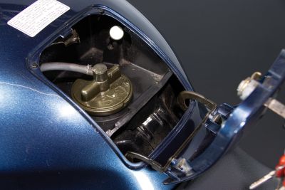 2003 HONDA ST 1100 PAN EUROPEAN