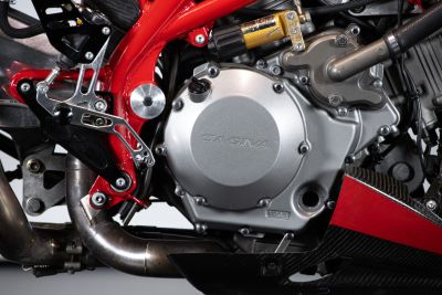 2003 CAGIVA X3 RAPTOR