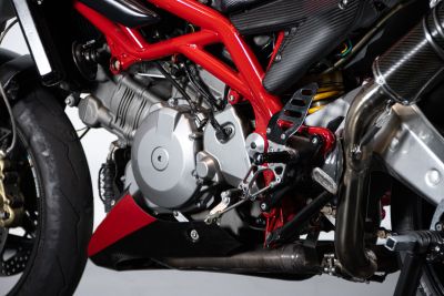 2003 CAGIVA X3 RAPTOR