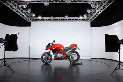 2003 CAGIVA X3 RAPTOR