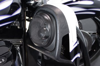 2015 HARLEY DAVIDSON STREET GLIDE CVO