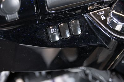 2015 HARLEY DAVIDSON STREET GLIDE CVO