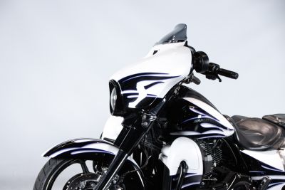 2015 HARLEY DAVIDSON STREET GLIDE CVO