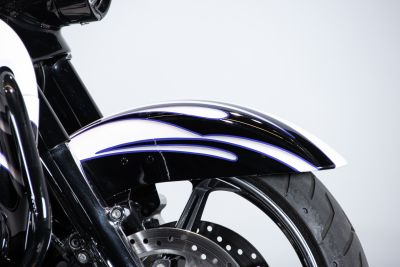2015 HARLEY DAVIDSON STREET GLIDE CVO