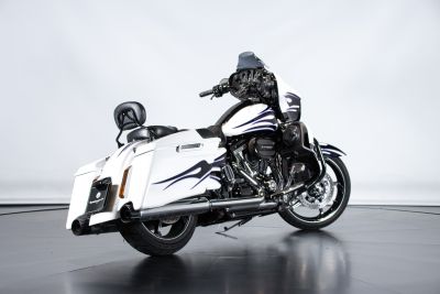 2015 HARLEY DAVIDSON STREET GLIDE CVO
