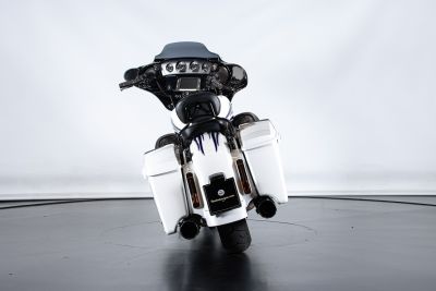 2015 HARLEY DAVIDSON STREET GLIDE CVO