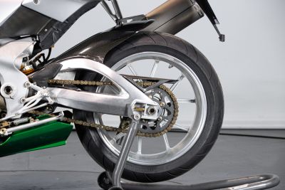 2002 BENELLI TORNADO TRE NOVECENTO LIMITED EDITION