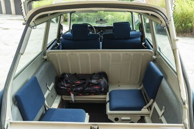 1973 CITROEN DS BREAK