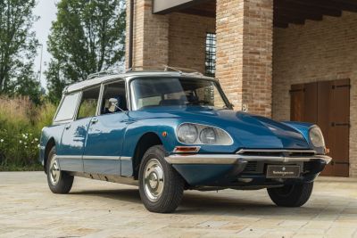 1973 CITROEN DS BREAK