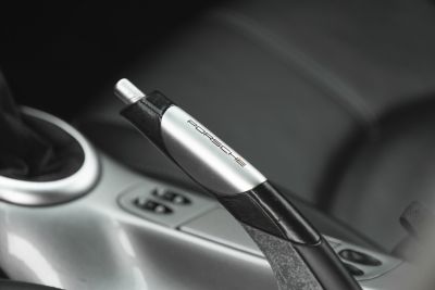 2002 PORSCHE 996 (911) TURBO MANUALE