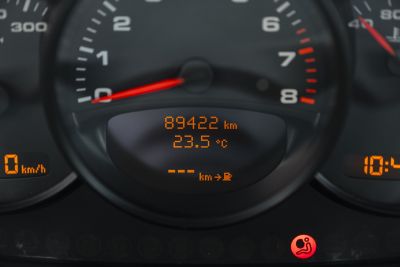 2002 PORSCHE 996 (911) TURBO MANUALE