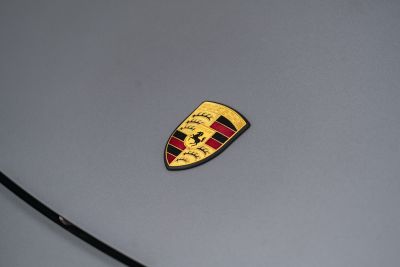 2002 PORSCHE 996 (911) TURBO MANUALE