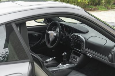 2002 PORSCHE 996 (911) TURBO MANUALE