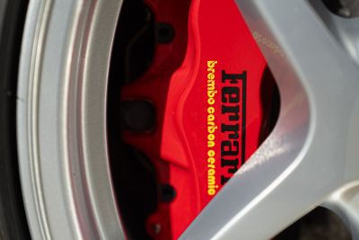 2007 FERRARI 599 GTB F1
