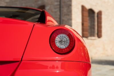 2007 FERRARI 599 GTB F1