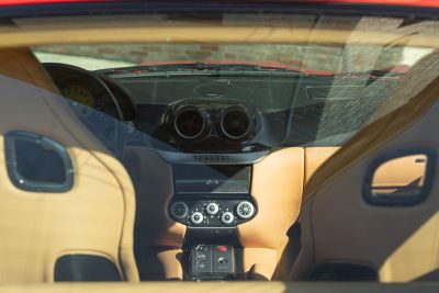 2007 FERRARI 599 GTB F1