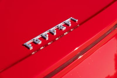 2007 FERRARI 599 GTB F1