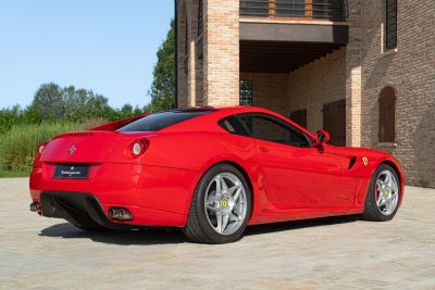 2007 FERRARI 599 GTB F1
