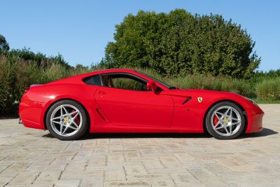2007 FERRARI 599 GTB F1