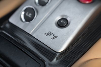 2007 FERRARI 599 GTB F1